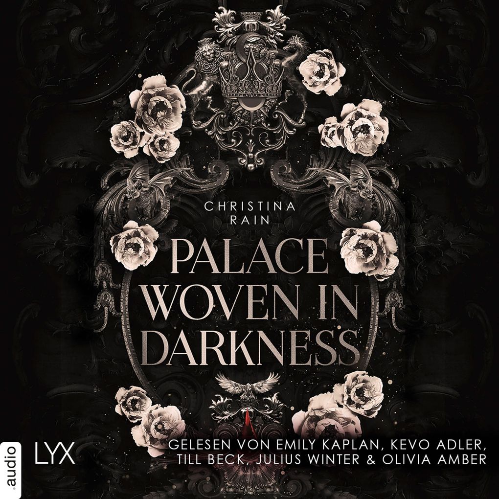 Palace Woven in Darkness - Blood and Magic Teil 2