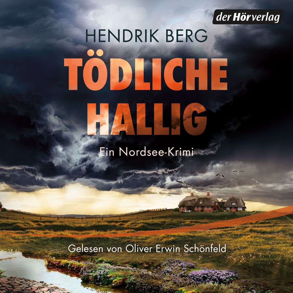Tödliche Hallig