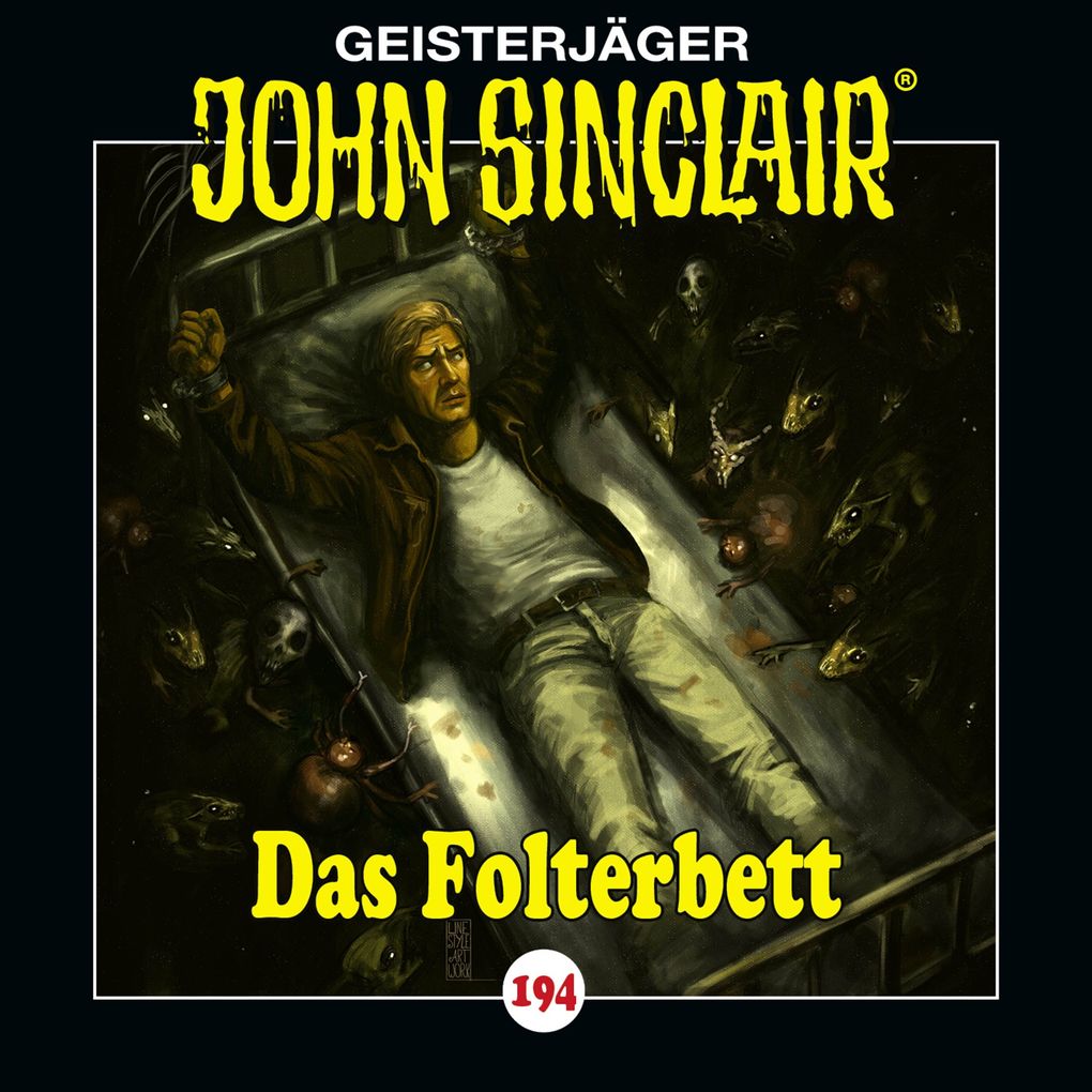 Folge 194: Das Folterbett