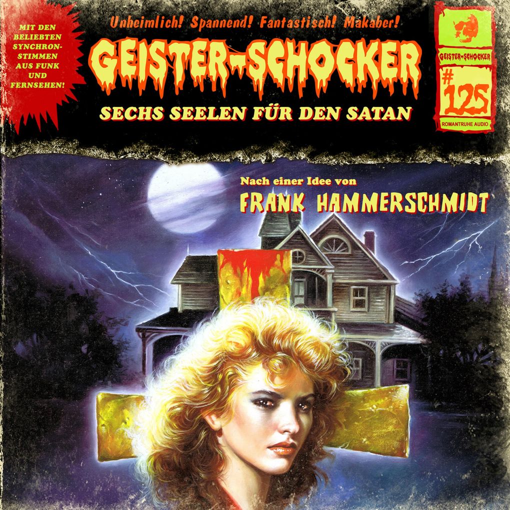Sechs Seelen für den Satan