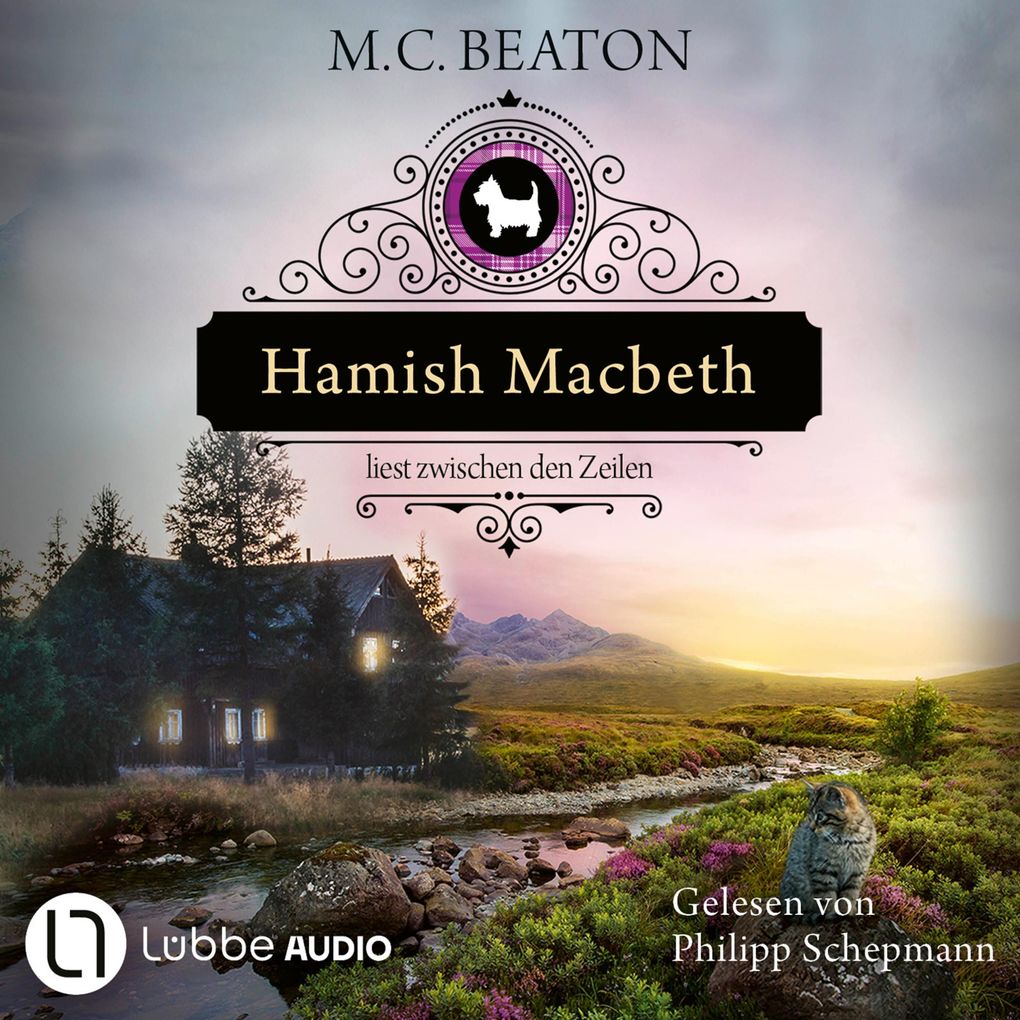 Hamish Macbeth liest zwischen den Zeilen - Schottland-Krimis Teil 20