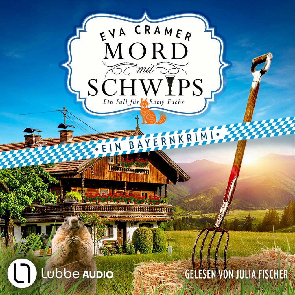 Mord mit Schwips - Die Schweinhütt-Krimi-Reihe Teil 1