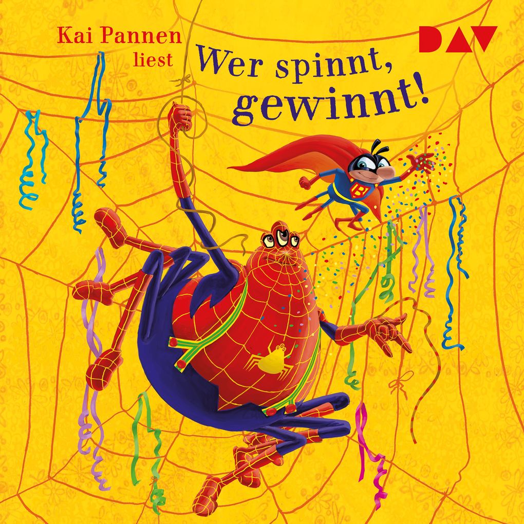 Wer spinnt gewinnt!