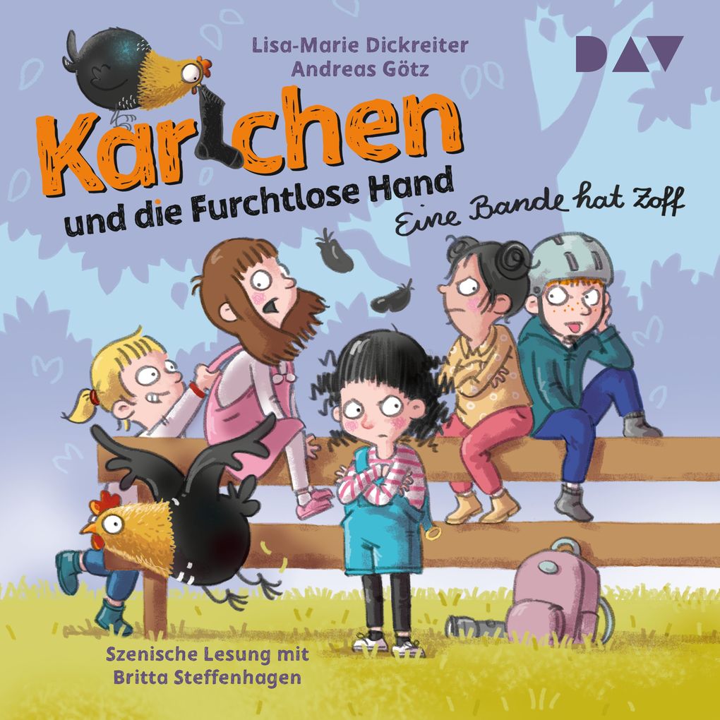 Karlchen und Die Furchtlose Hand Teil 2: Eine Bande hat Zoff