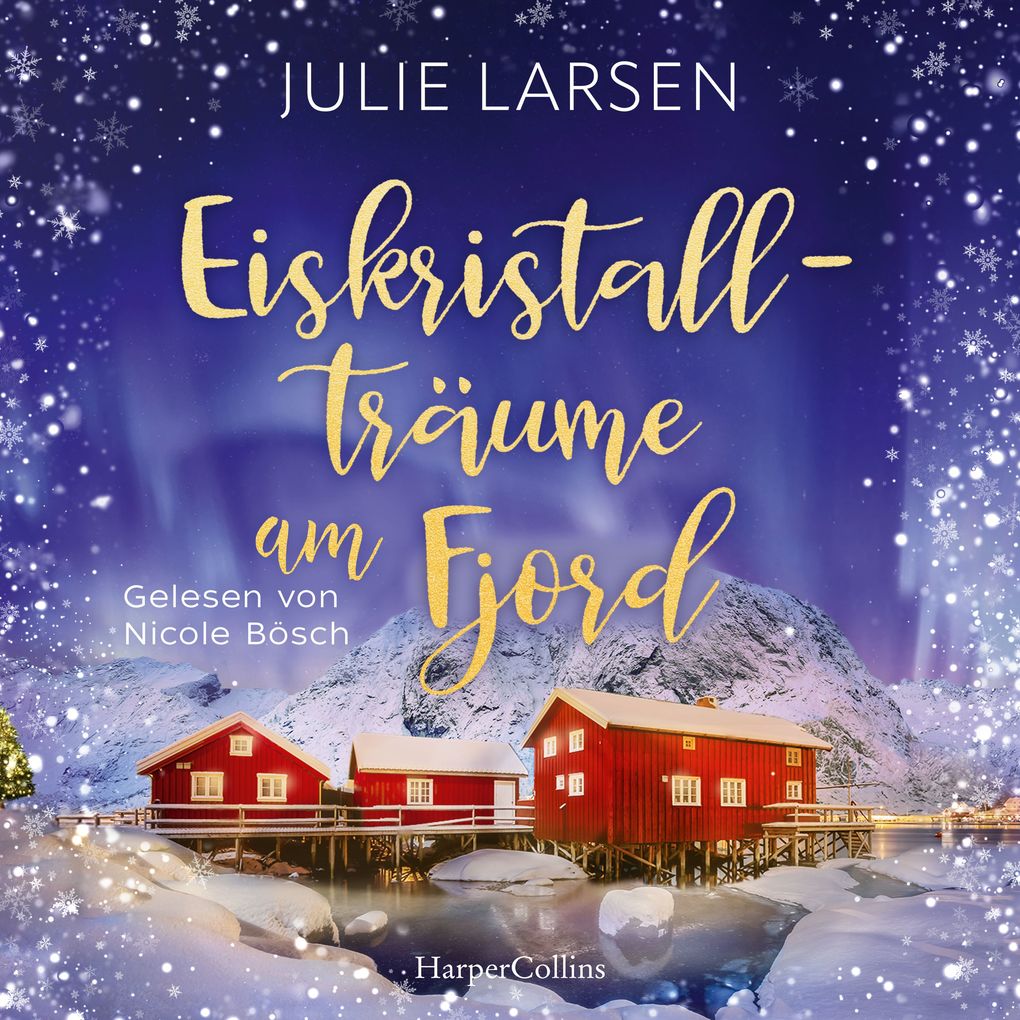 Eiskristallträume am Fjord