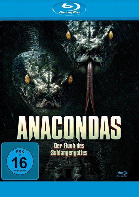 Anacondas - Der Fluch des Schlangengottes