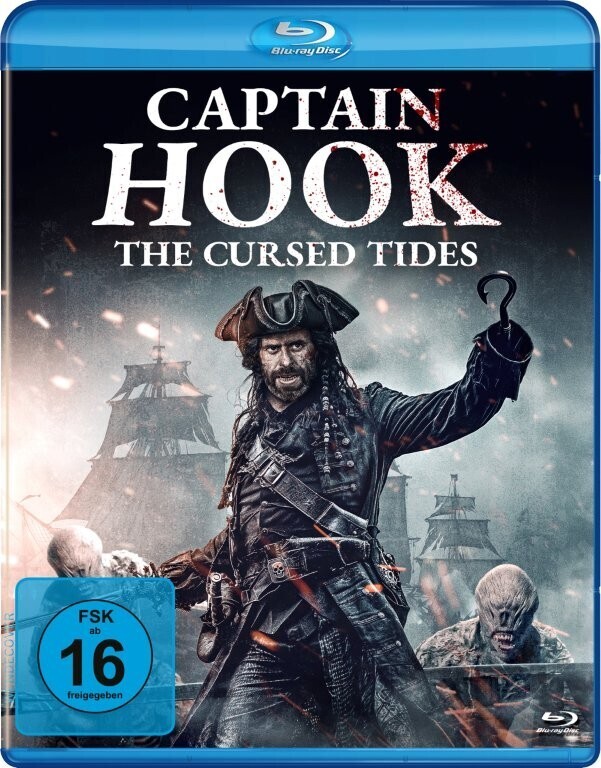Captain Hook - The Cursed Tides