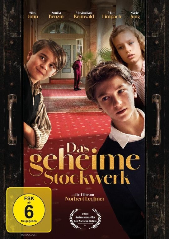 Das geheime Stockwerk