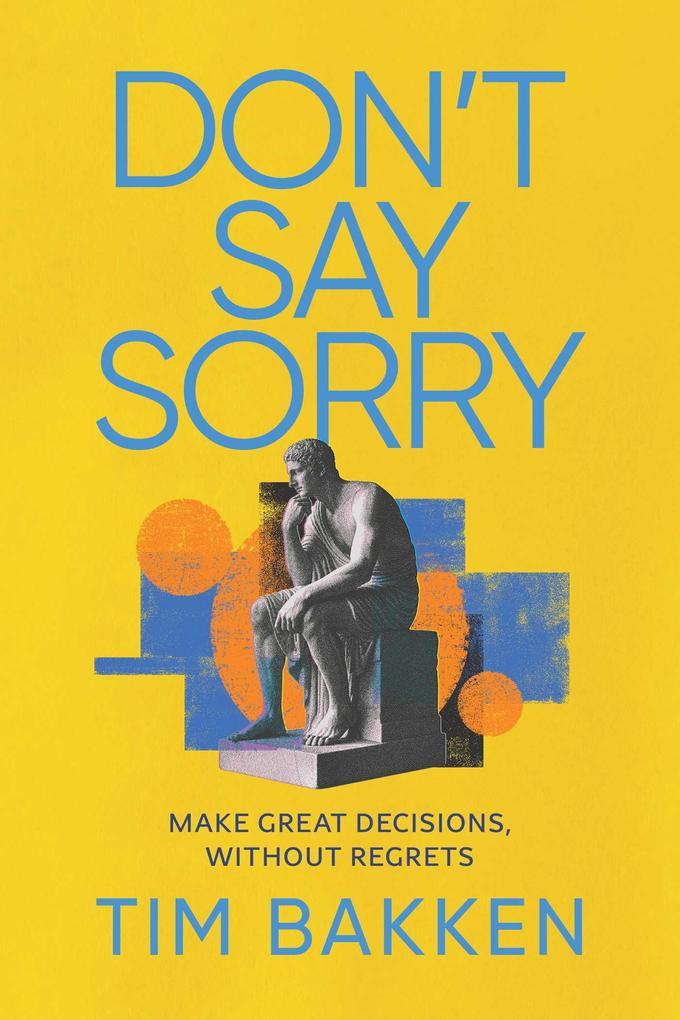 Don't Say Sorry