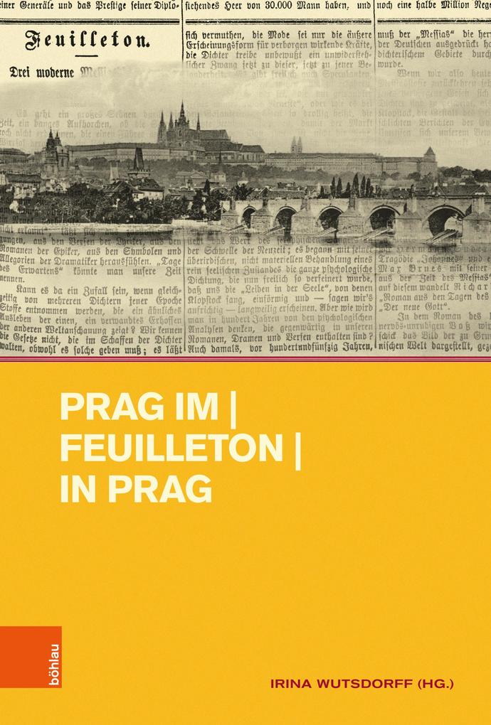 Prag im | Feuilleton | in Prag