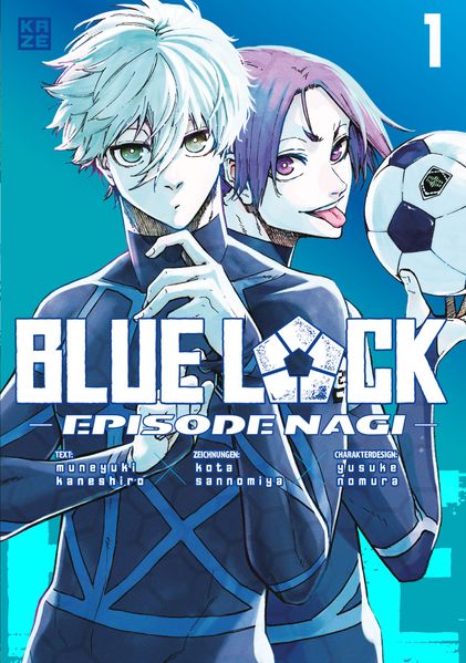 Blue Lock - Episode Nagi - Band 1