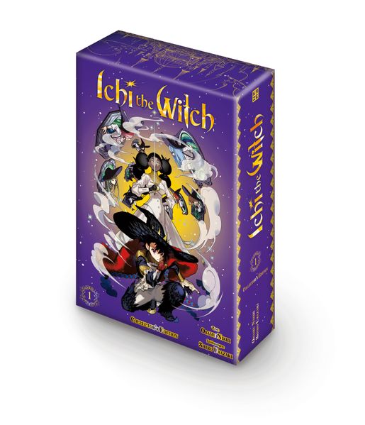 Ichi the Witch - Band 1 - Collector's Edition
