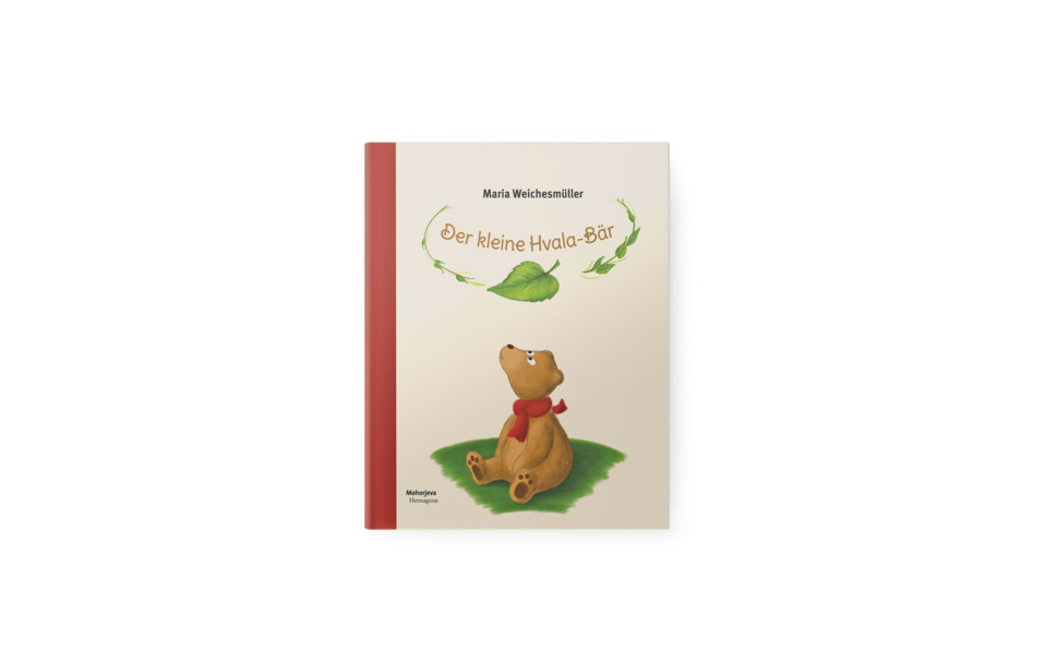 Der kleine Hvala-Bär