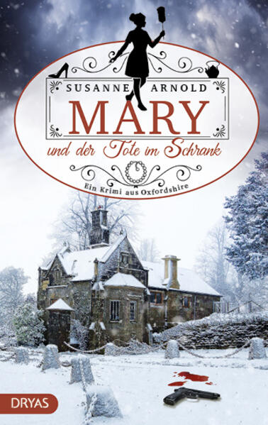 Mary und der Tote im Schrank