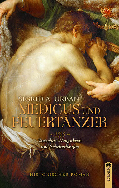 Medicus und Feuertänzer
