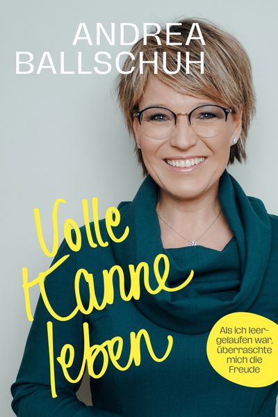 Volle Kanne leben
