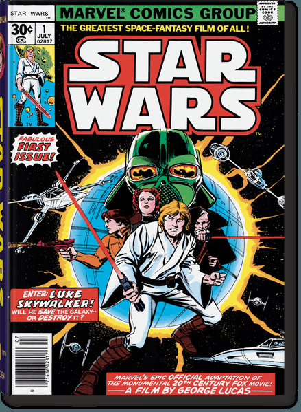 Star Wars Comics Library. Vol. 1. 1977-1979