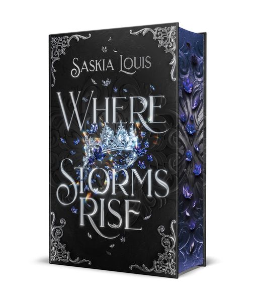 Where Storms Rise