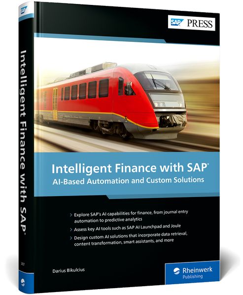 Intelligent Finance with SAP