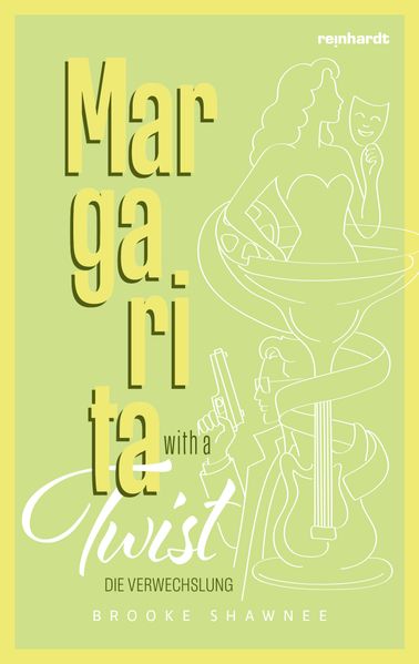Margarita with a Twist