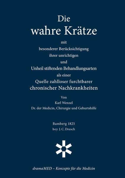 Die wahre Krätze