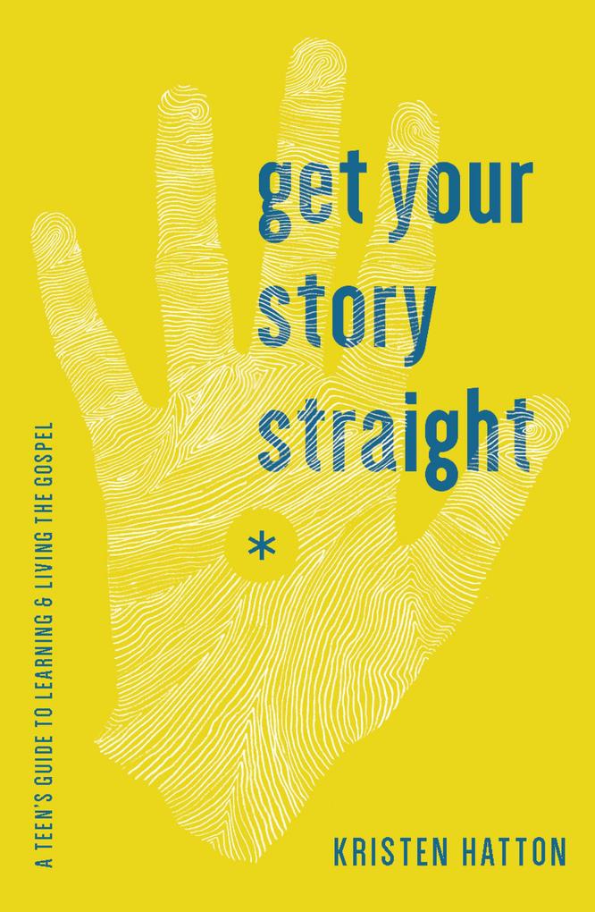 Get Your Story Straight