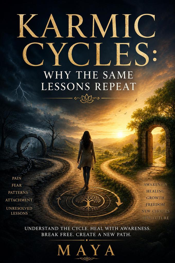 Karmic Cycles: Why the Same Lessons Repeat