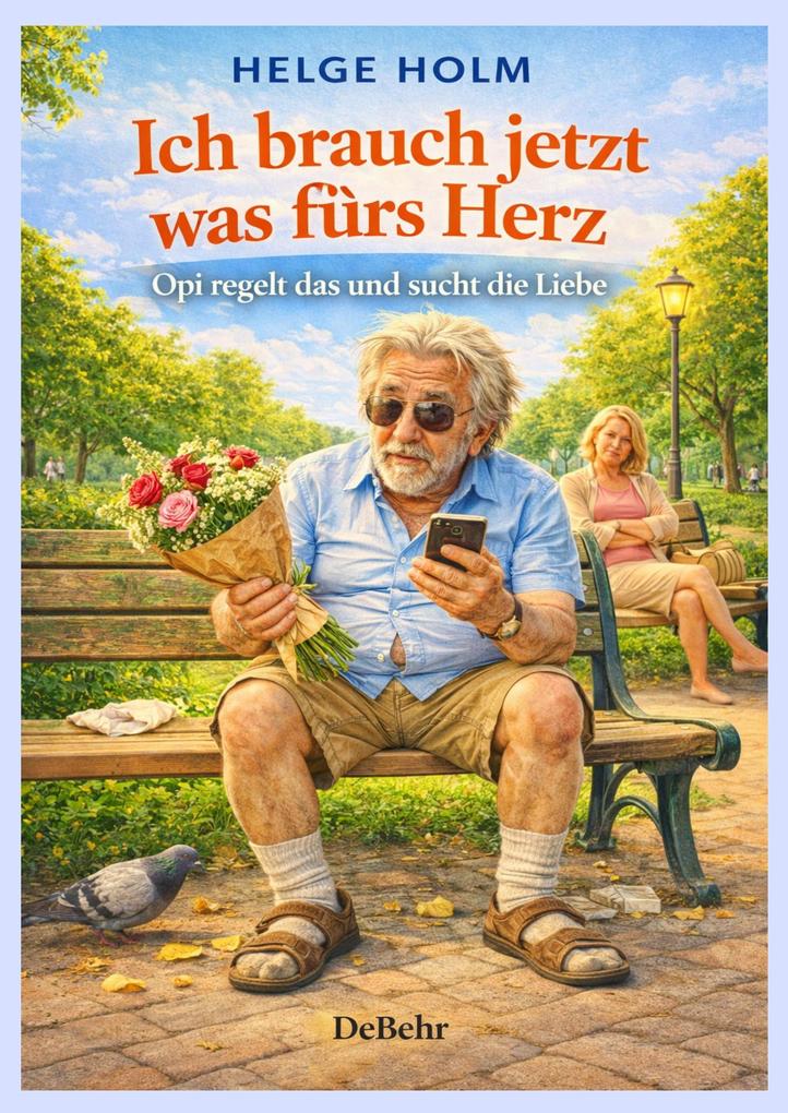 Ich brauch jetzt was fürs Herz - Opi regelt das und sucht die Liebe