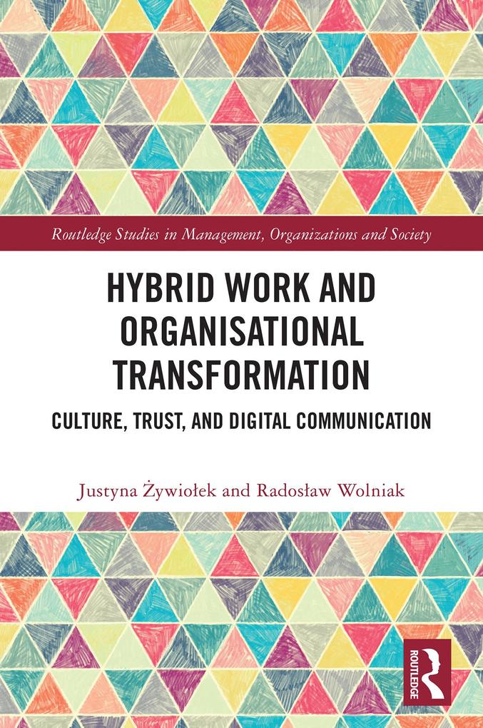 Hybrid Work and Organisational Transformation
