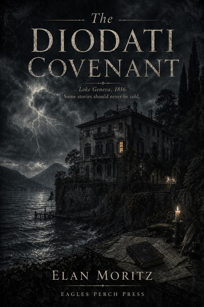 The Diodati Covenant: A Novel of Ada Lovelace Mary Shelley and the First Electric Mind