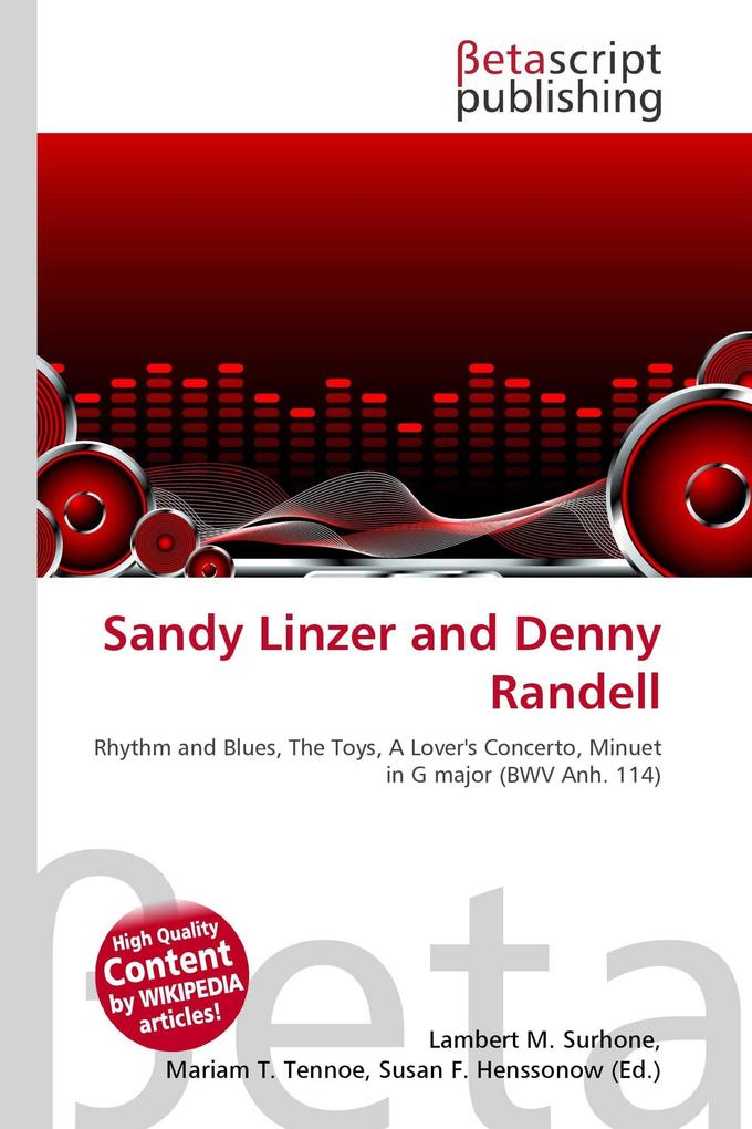 Sandy Linzer and Denny Randell