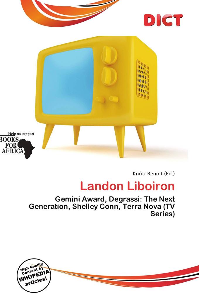 Landon Liboiron