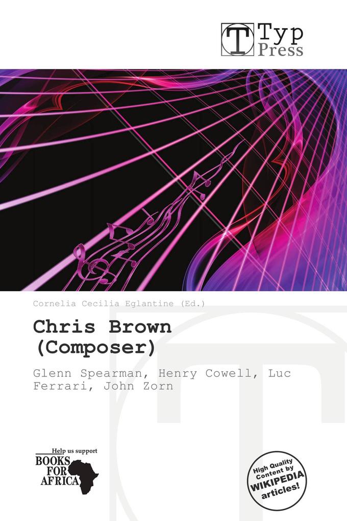 Chris Brown (Composer)