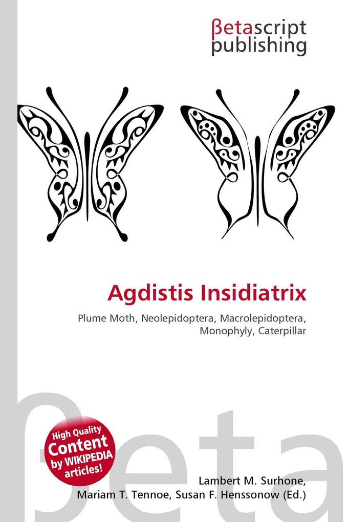 Agdistis Insidiatrix