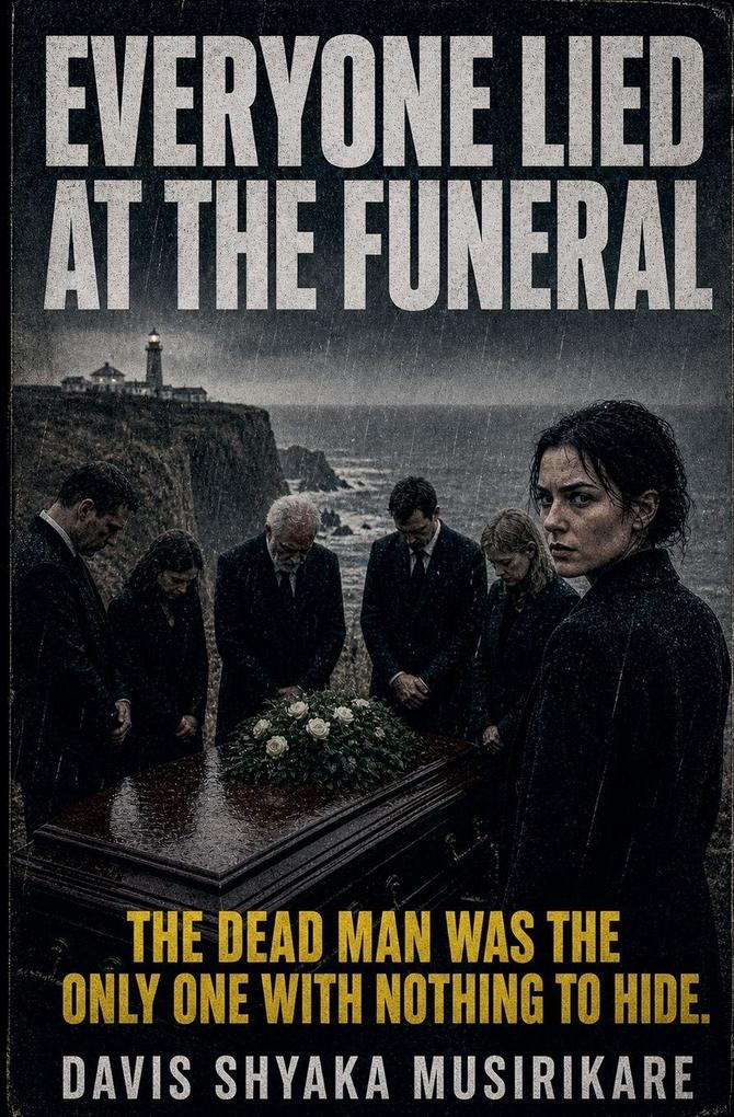 Everyone Lied at the Funeral