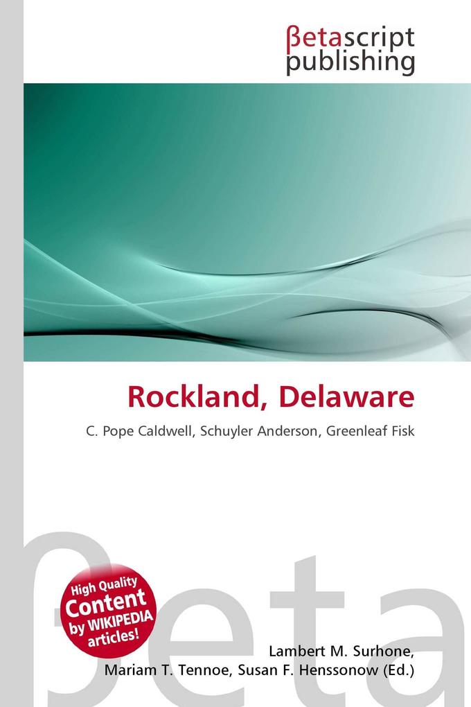 Rockland Delaware