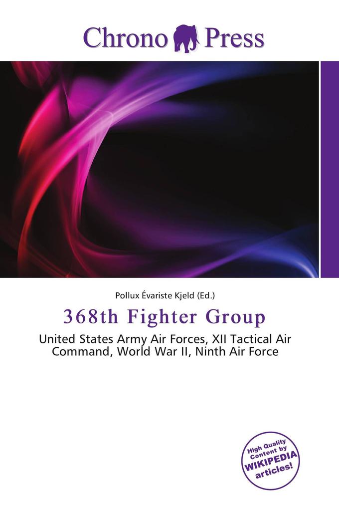 368th Fighter Group