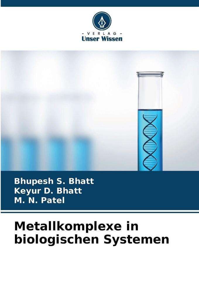Metallkomplexe in biologischen Systemen