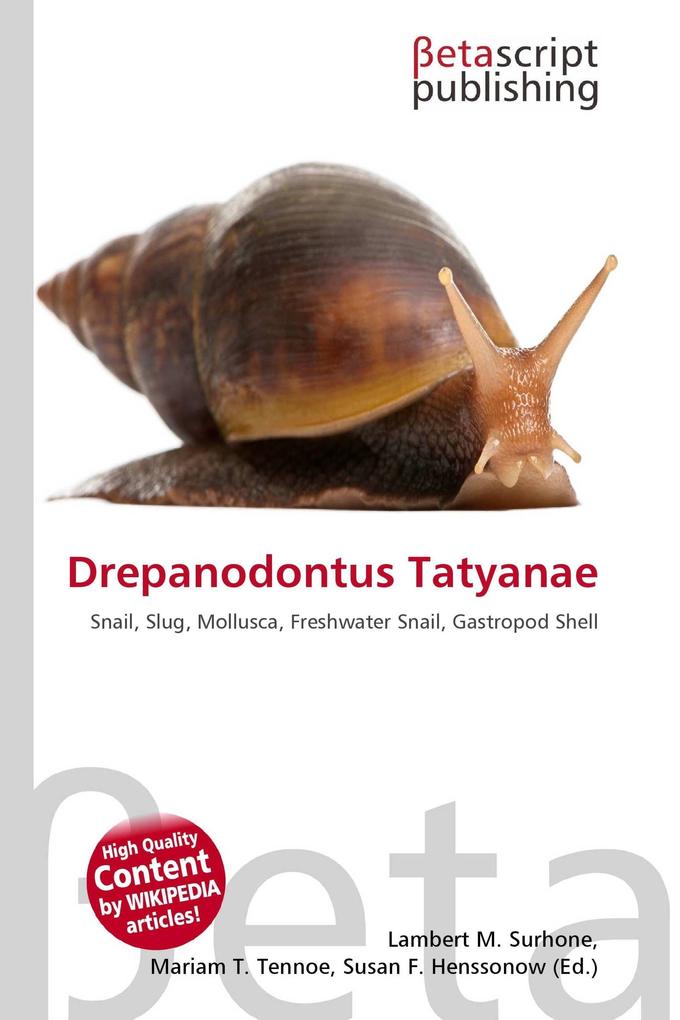 Drepanodontus Tatyanae