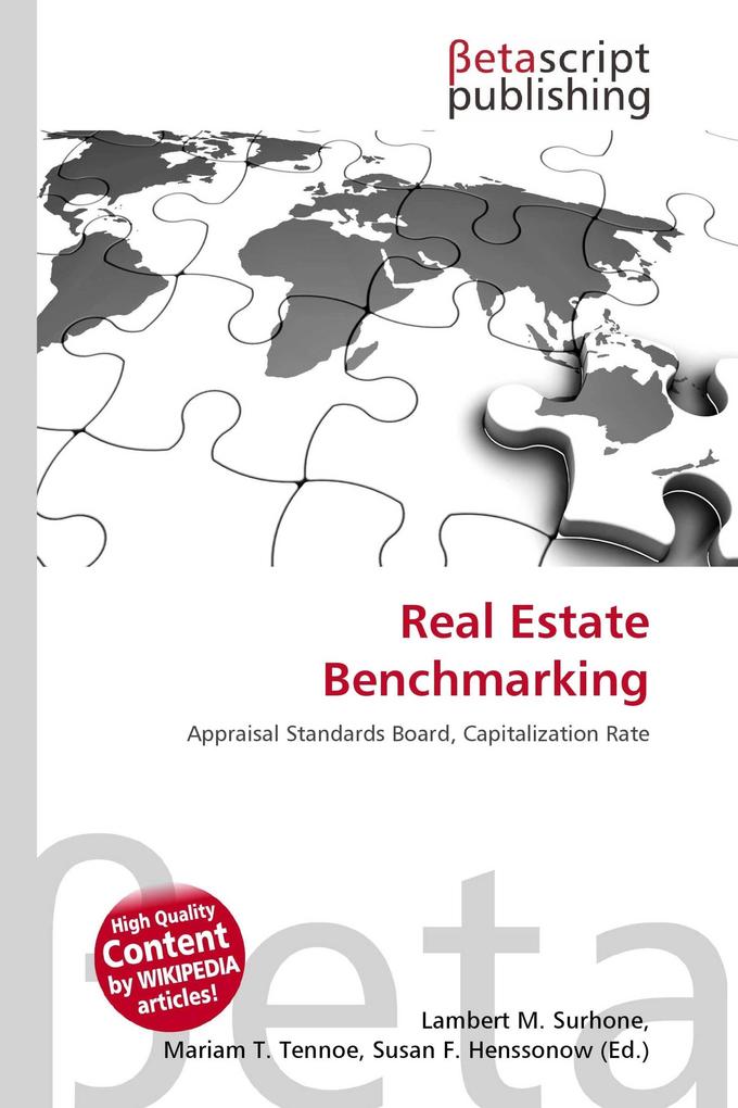 Real Estate Benchmarking