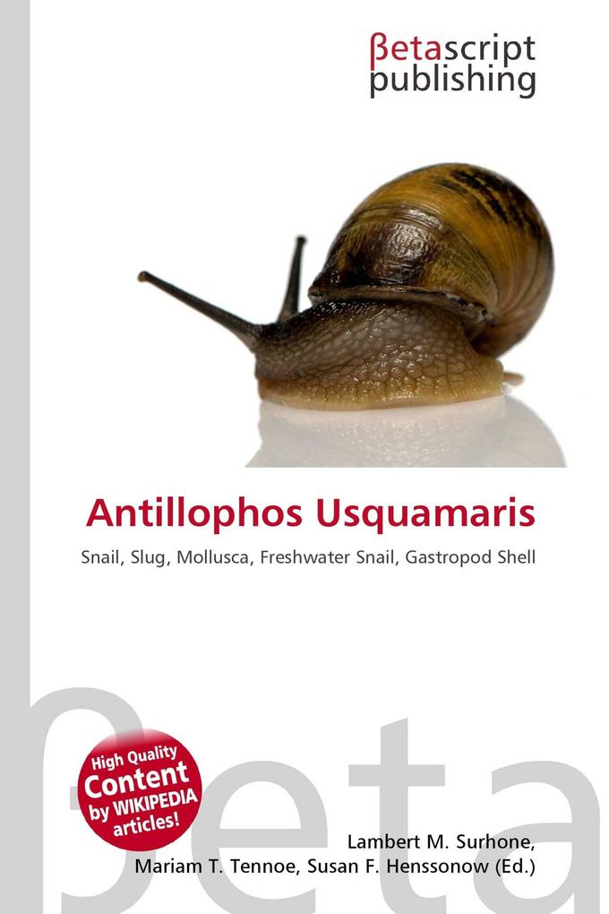 Antillophos Usquamaris