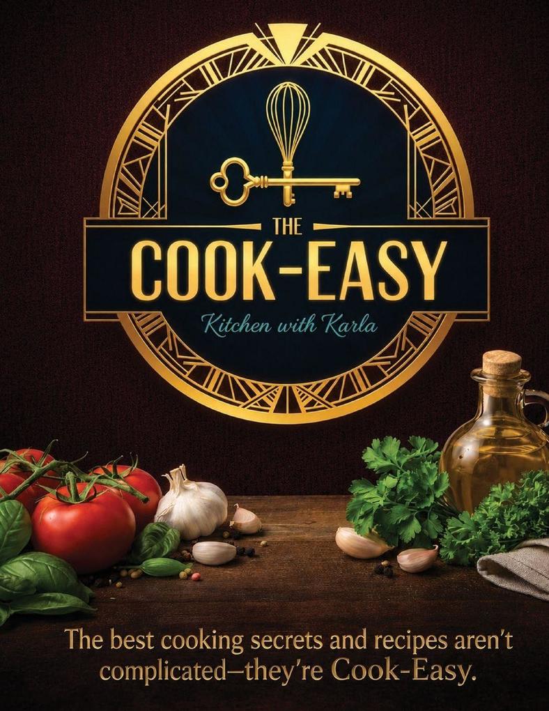 The Cook-Easy Kitchen with Karla