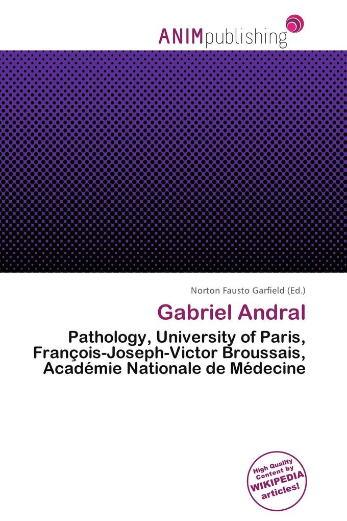 Gabriel Andral