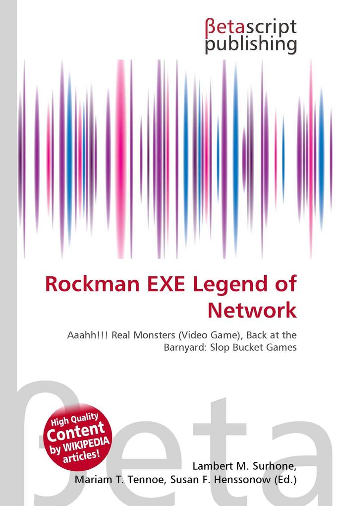 Rockman EXE Legend of Network
