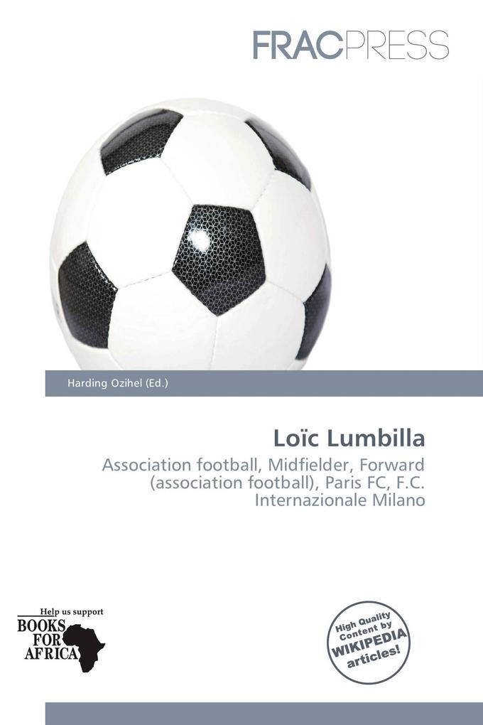 Loïc Lumbilla