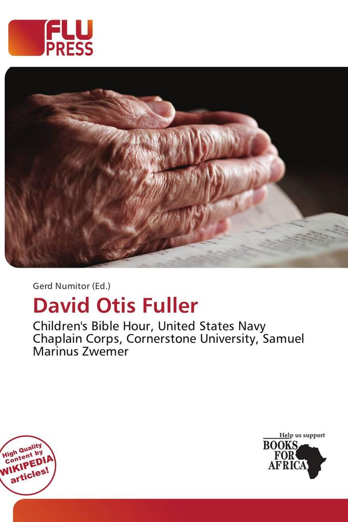David Otis Fuller