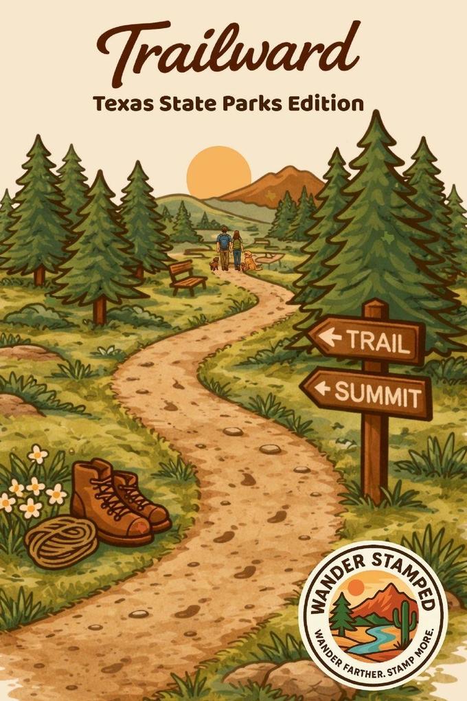 Trailward