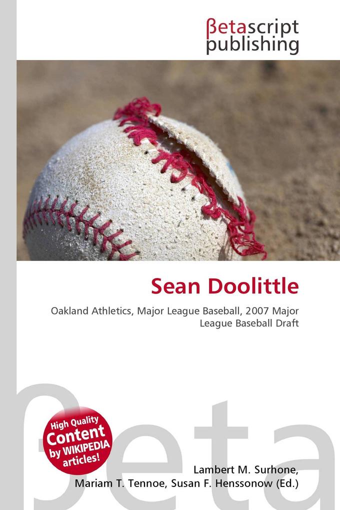Sean Doolittle