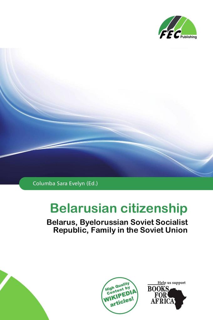 Belarusian citizenship