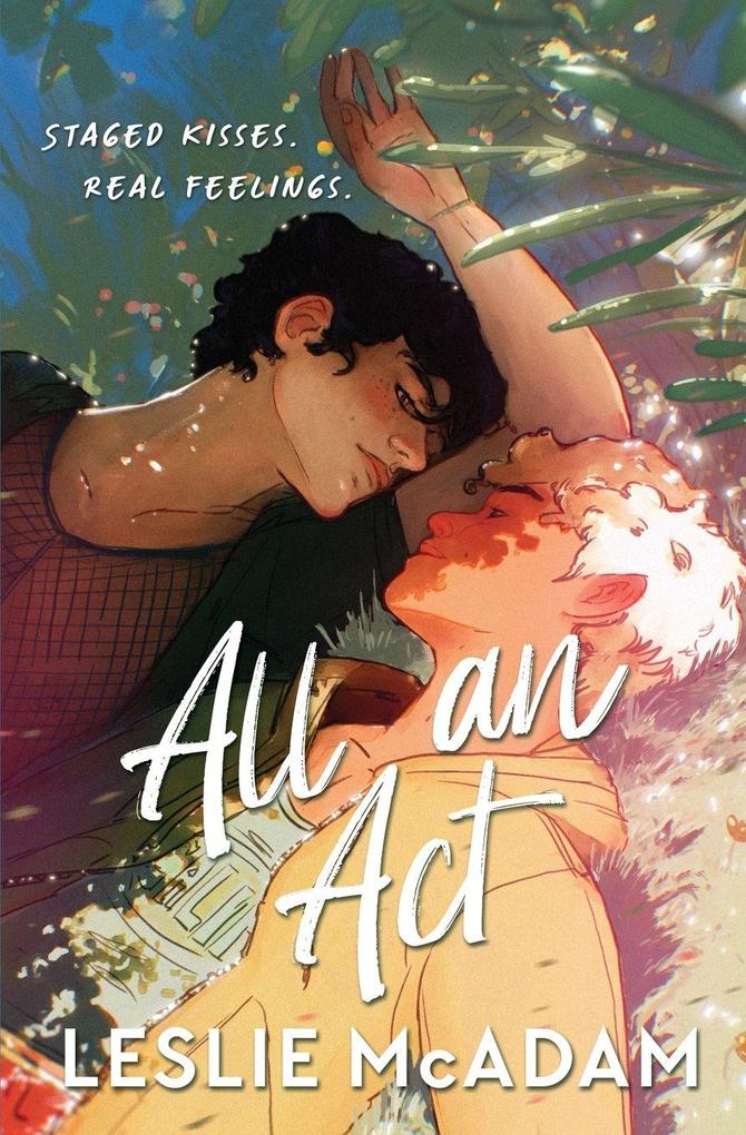 All an Act (Alternate Illustrated Cover)